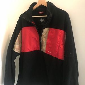 Stussy Fleece Jacket